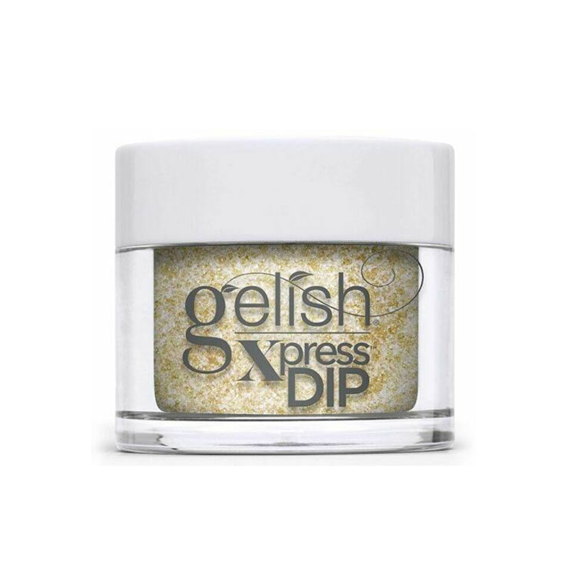 Gelish Xpress Dip All That Glitters is Gold 43g