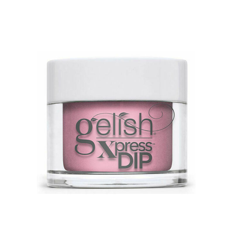 Gelish Xpress Dip Make You Blink Pink 43g