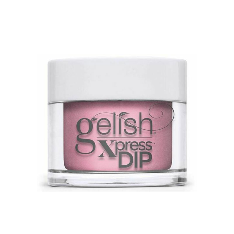 Gelish Xpress Dip Pink-Achu! 43g