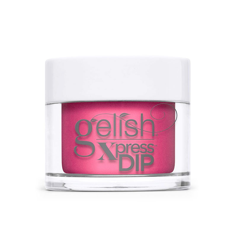 Gelish Xpress Dip Prettier In Pink 43g