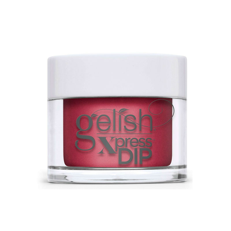 Gelish Xpress Dip Ruby Two-Shoes 43g