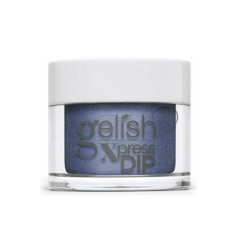 Gelish Xpress Dip Rhythm And Blue 43g