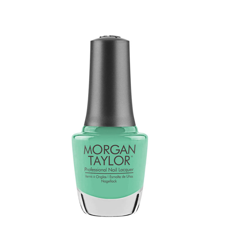 Morgan Taylor Nail Polish A Mint of Spring 15ml