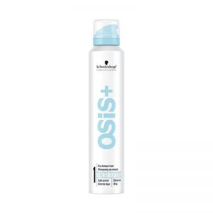 Schwarzkopf OSIS+ Fresh Texture Dry Shampoo Foam 200ml