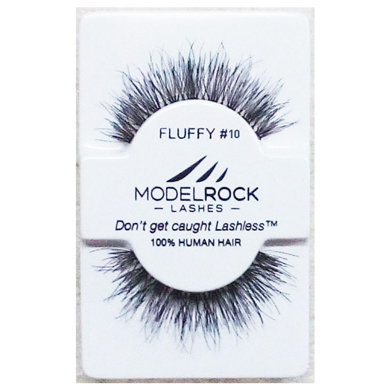Model Rock Fluffy Collection #10