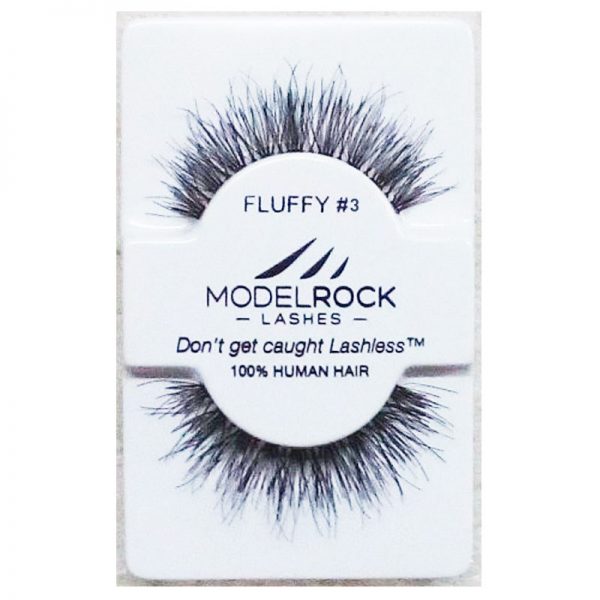 Model Rock Fluffy Collection #3
