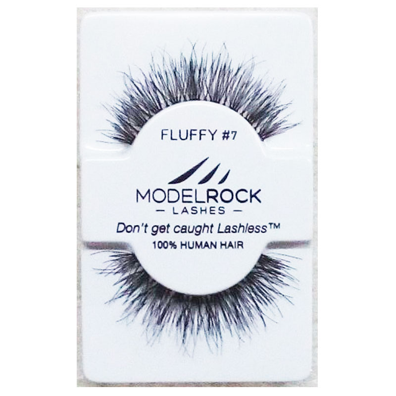 Model Rock Fluffy Collection #7