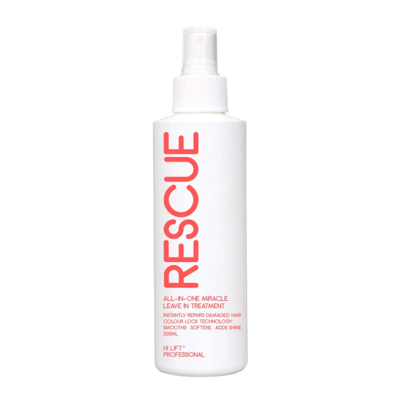 Rescue All-In-One Miracle Leave In Treatment 200ml