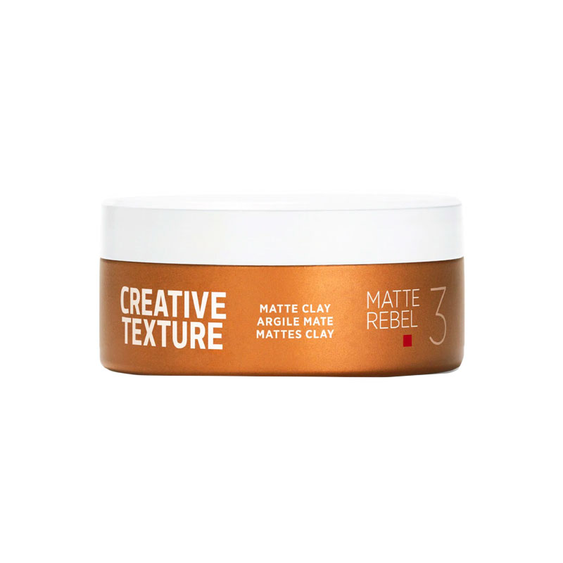 Goldwell Style Sign Creative Texture Matte Rebel 3 Matte Clay 75ml