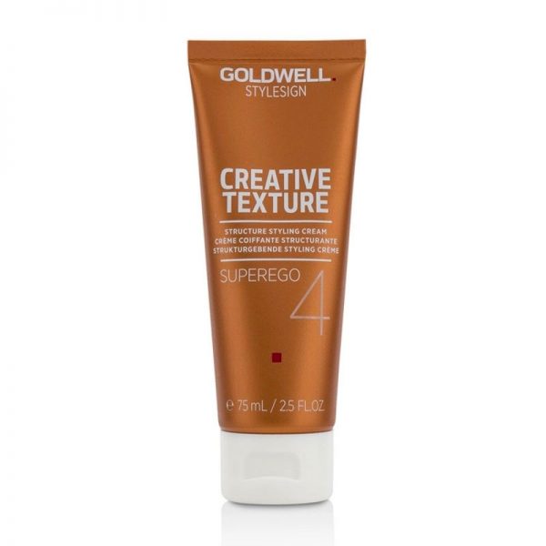 Goldwell Style Sign Creative Texture Superego 4 Structure Styling Cream 75ml