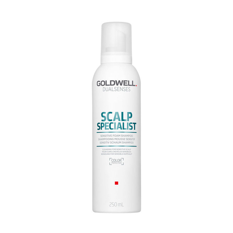 Goldwell Dualsenses Scalp Specialist Sensitive Foam Shampoo - 250ml