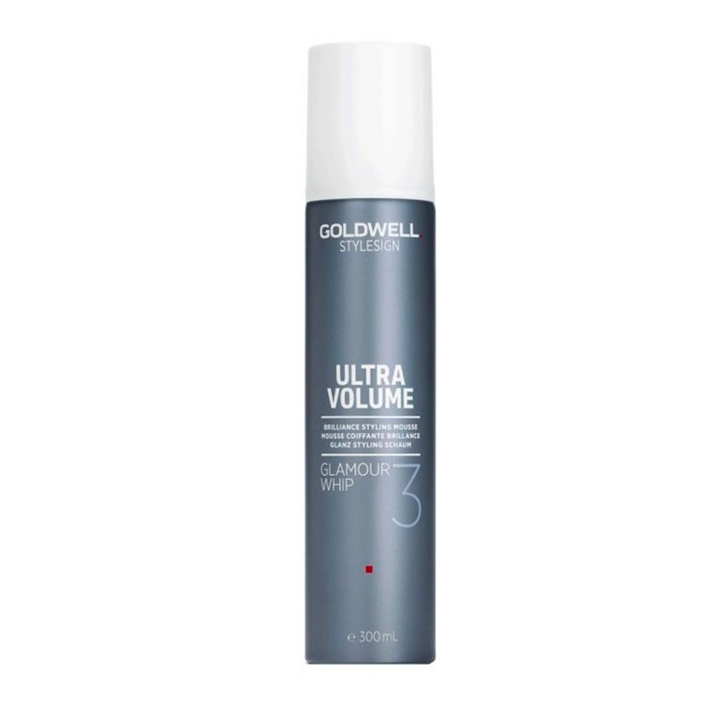 Goldwell Glamour Whip - Brilliance Styling Mousse 300ml