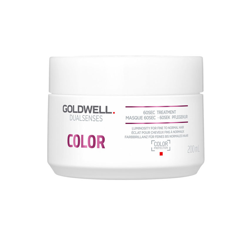 Goldwell Dualsenses Color 60sec Treatment - 200ml