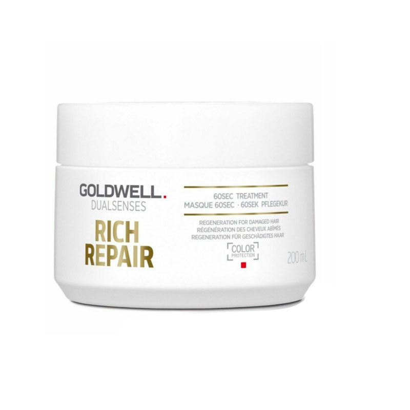 Goldwell DualSenses Rich Repair 60 SEC Treatment- 200ml