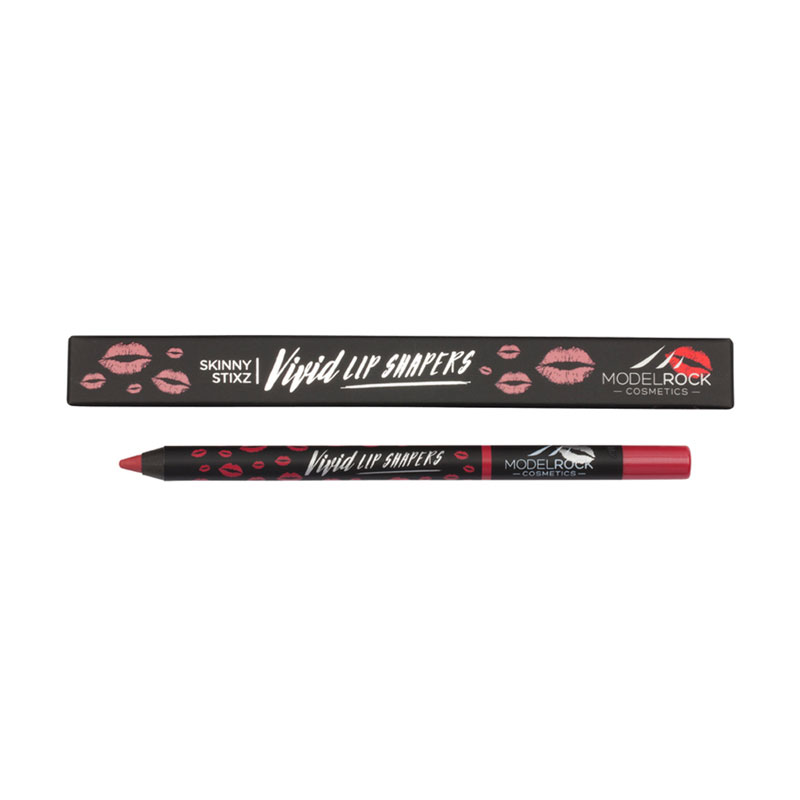 Model Rock Lip Pencil Skinny Stixz -Wild Pinky