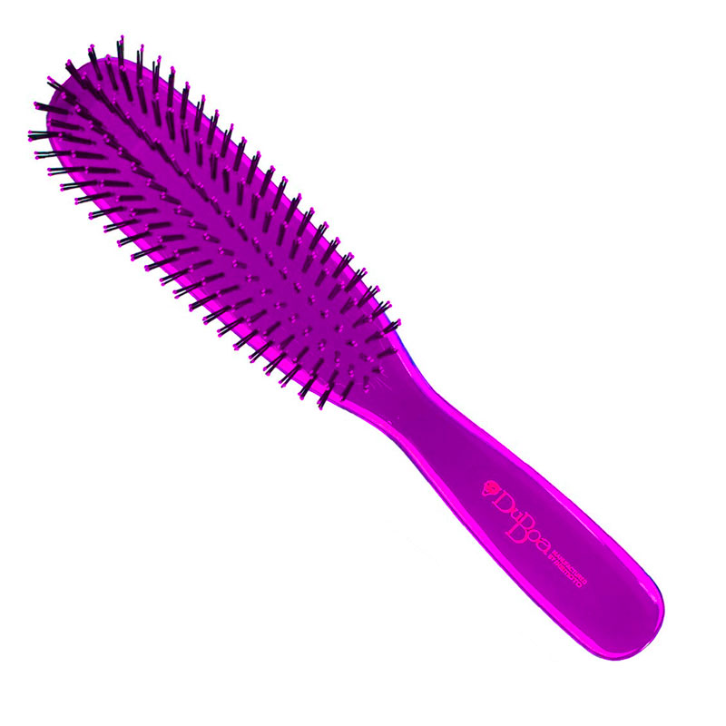 DuBoa 80 Hair Brush - Large Purple