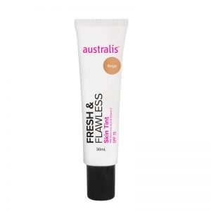 Australis Fresh & Flawless Skin Tint Beige 30ml