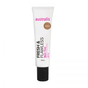 Australis Fresh & Flawless Skin Tint Golden 30ml