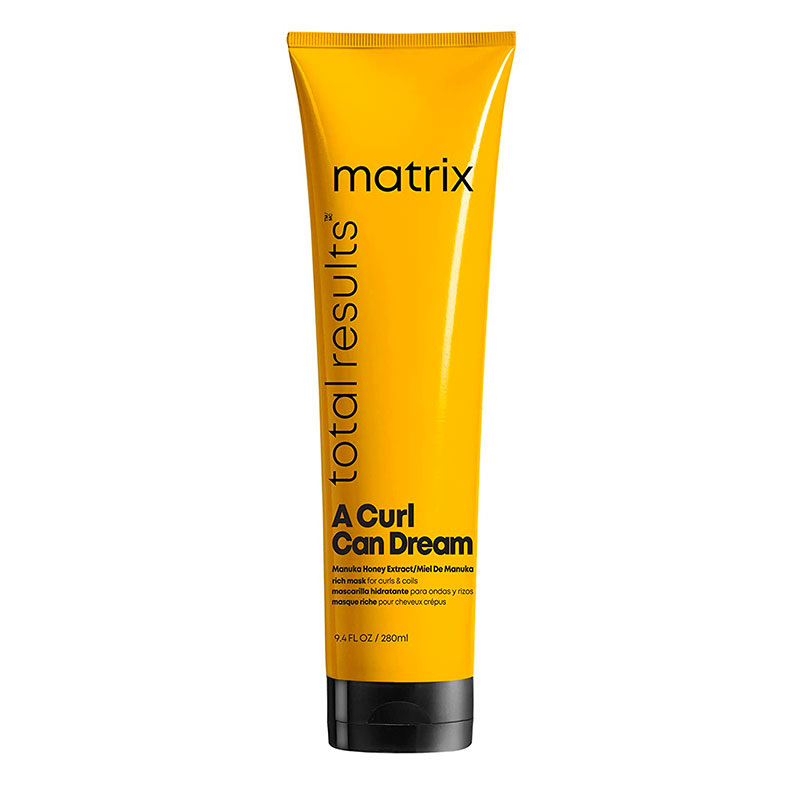 MATRIX A Curl Can Dream Rich Mask | Hydrating & Deep Conditioning Hair Mask For Curly & Coily Hair 280ml