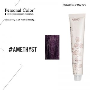 Cosmo Service Personal Color Permanent Cream 100ml - Amethyst