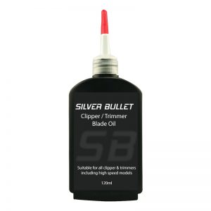 Silver Bullet Clipper / Trimmer Blade Oil 120ml