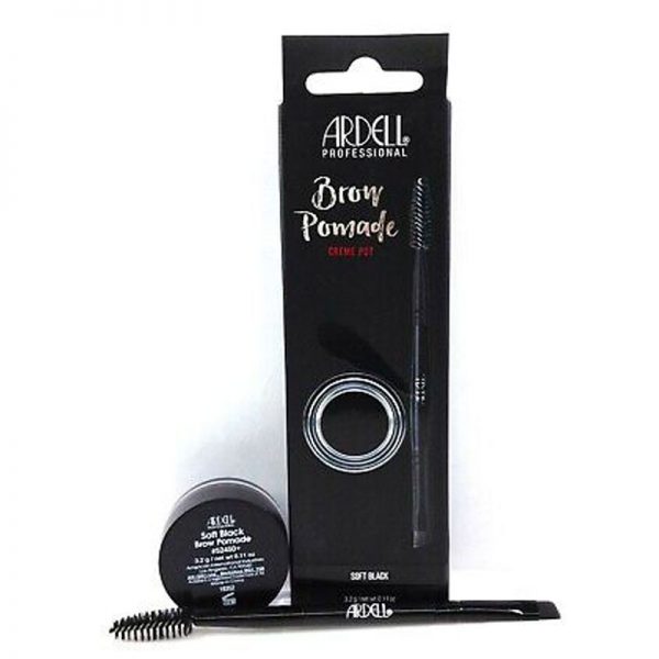 Ardell Lashes Brow Pomade Soft Black 3.2g