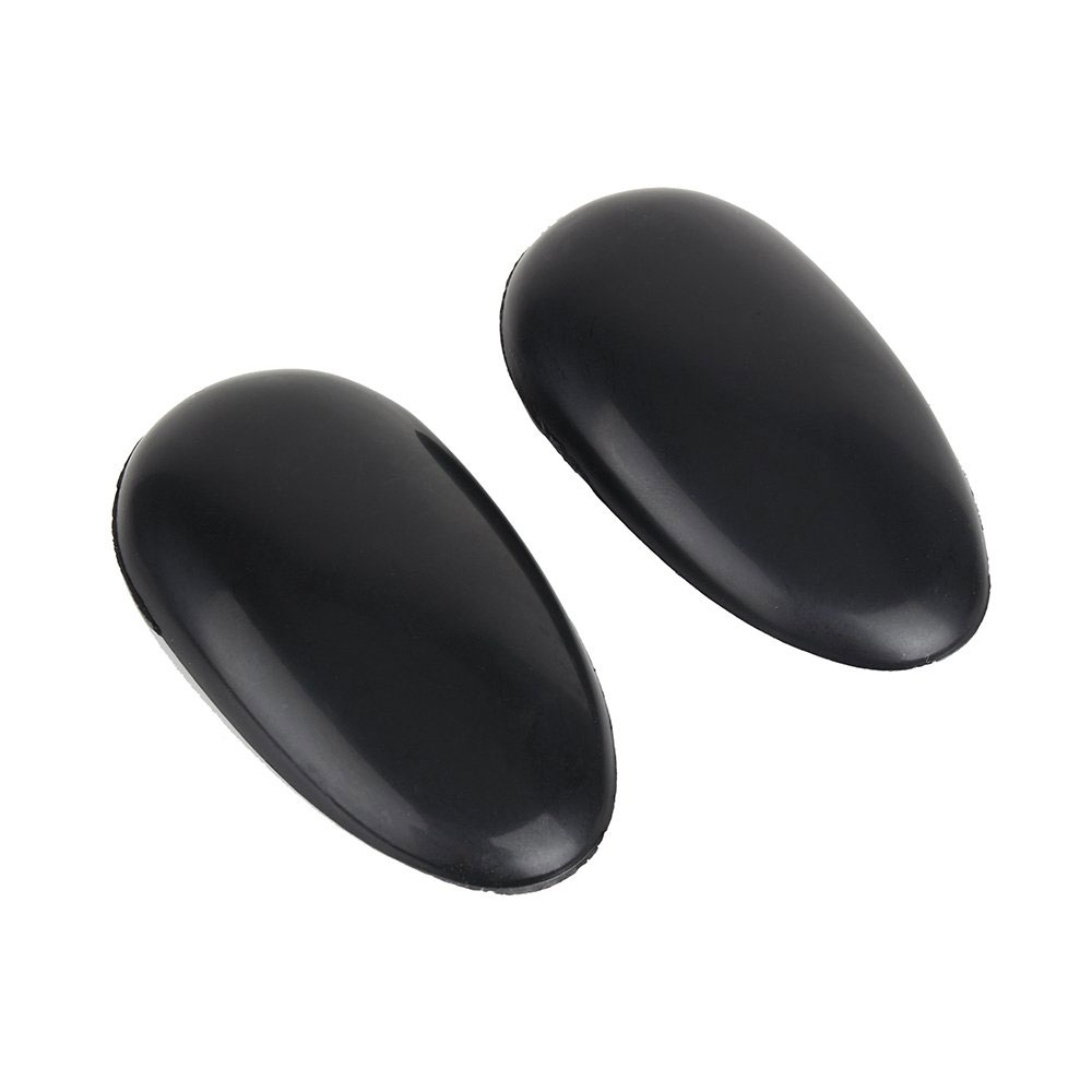 Ear Cover Shield 1 Pair Black