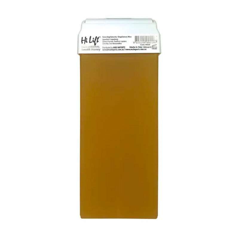 Wax Cartridge Amalfi Honey 100mL