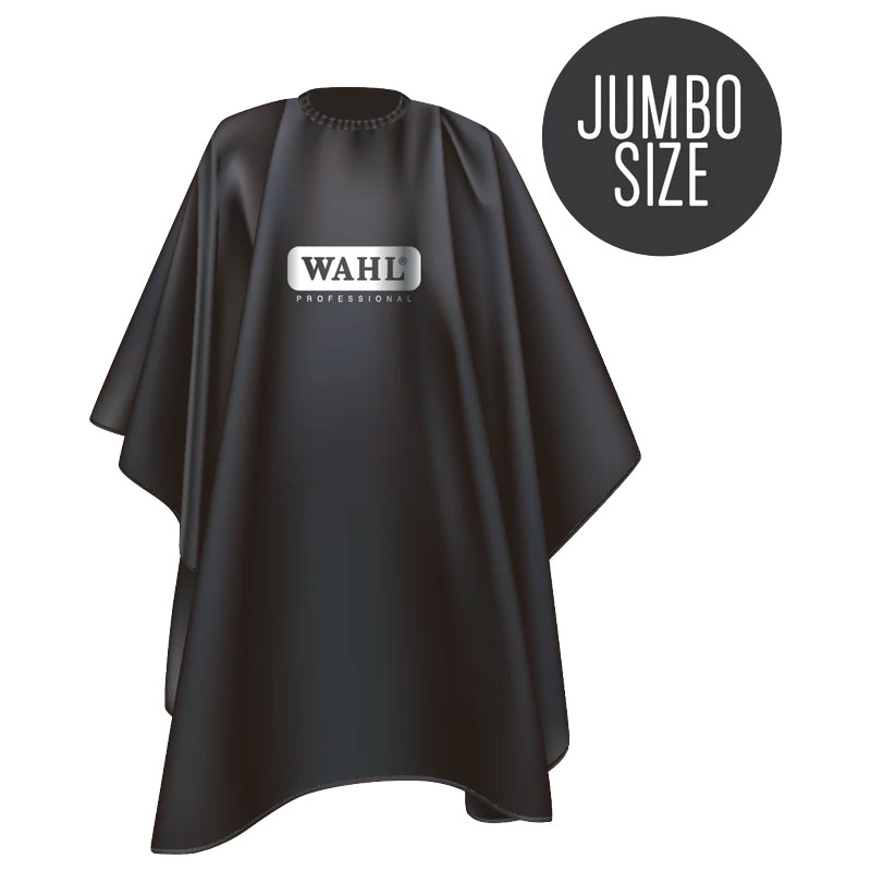 WAHL Polyester Barber Cape Jumbo Size