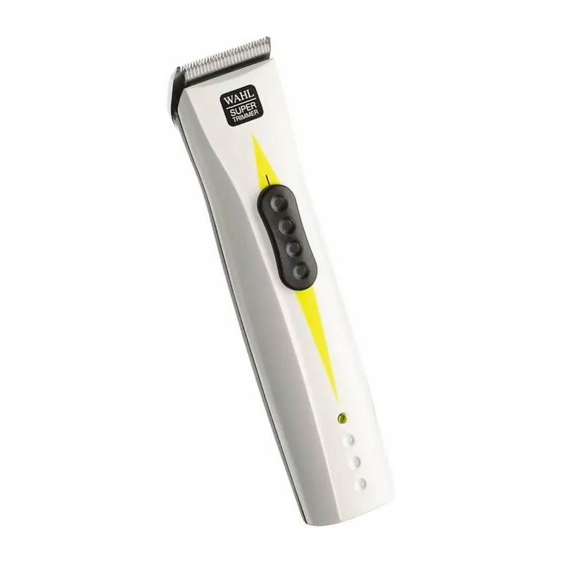 Wahl Super Trimmer Rechargeable Cordless Professional Hair Trimmer 1592-0475
