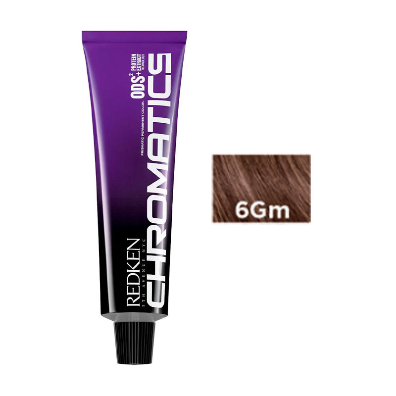 Redken Chromatics Ammonia Free Prismatic Permanent Hair Colour 6Gm