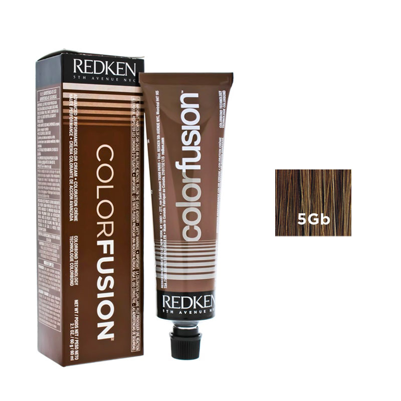 Redken Color Fusion Advanced Performance Colour Cream 5Gb