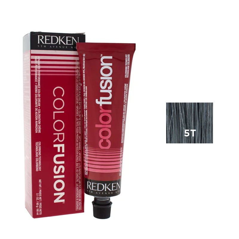 Redken Color Fusion Advanced Performance Colour Cream 5T