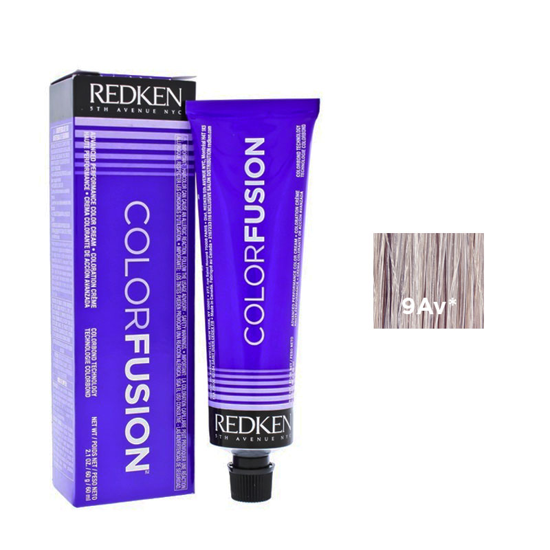 Redken Color Fusion Advanced Performance Colour Cream 9Av