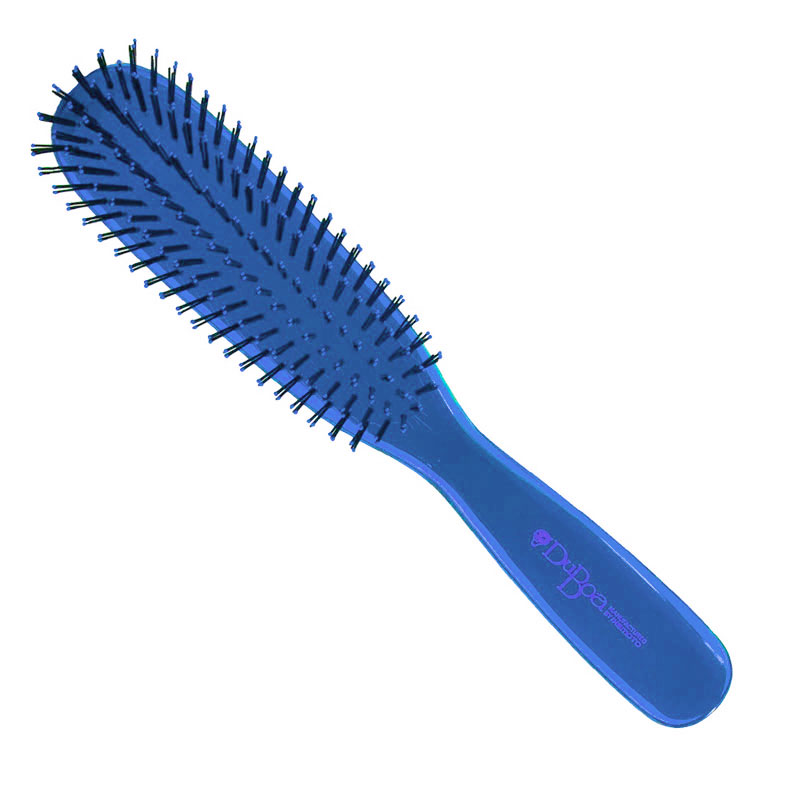 DuBoa 80 Hair Brush - Large Blue