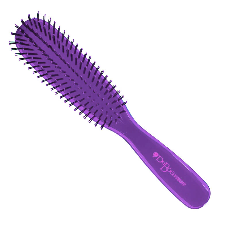 DuBoa 80 Hair Brush - Large Lilac
