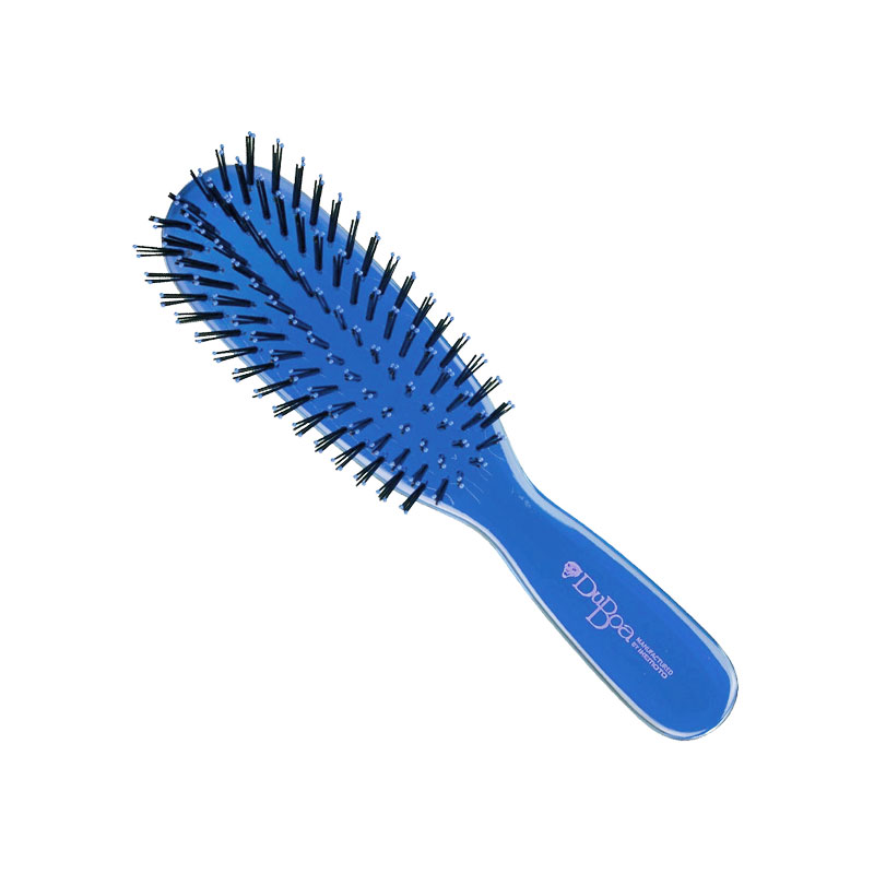 DuBoa 60 Hair Brush - Medium Blue