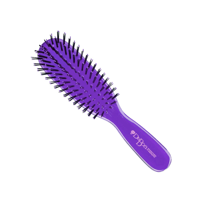 DuBoa 60 Hair Brush - Medium Lilac