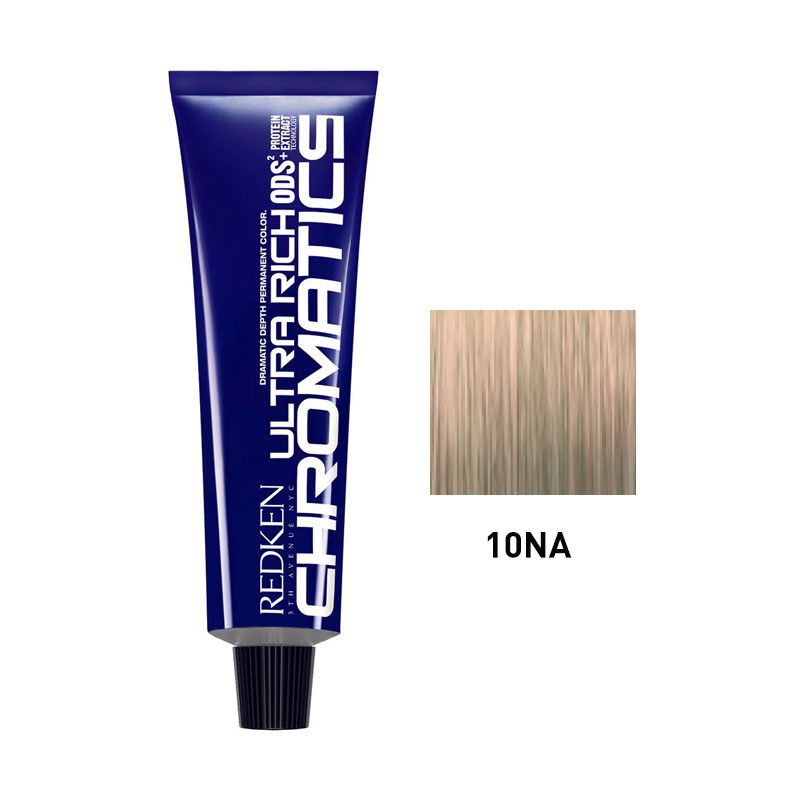 Redken Chromatics Ammonia Free Ultra Rich Hair Colour 10NA