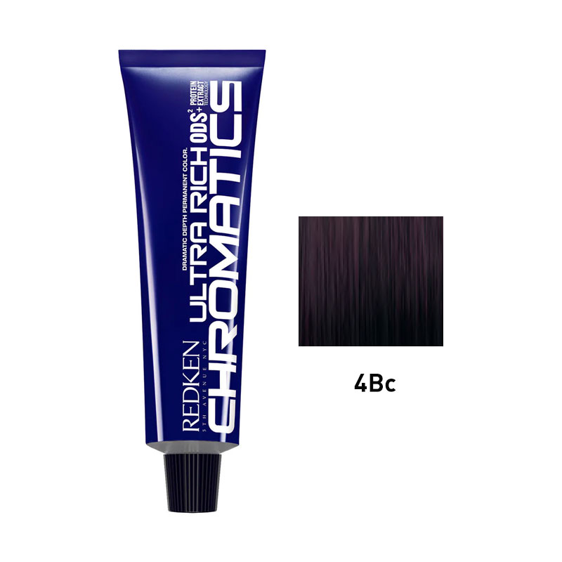 Redken Chromatics Ammonia Free Ultra Rich Hair Colour 4Bc