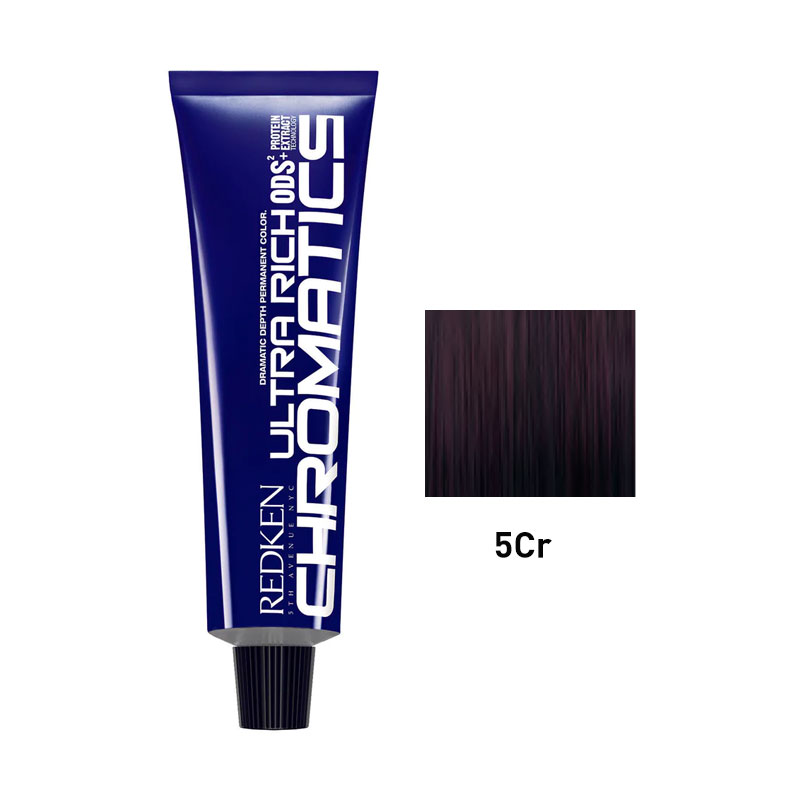 Redken Chromatics Ammonia Free Ultra Rich Hair Colour 5Cr