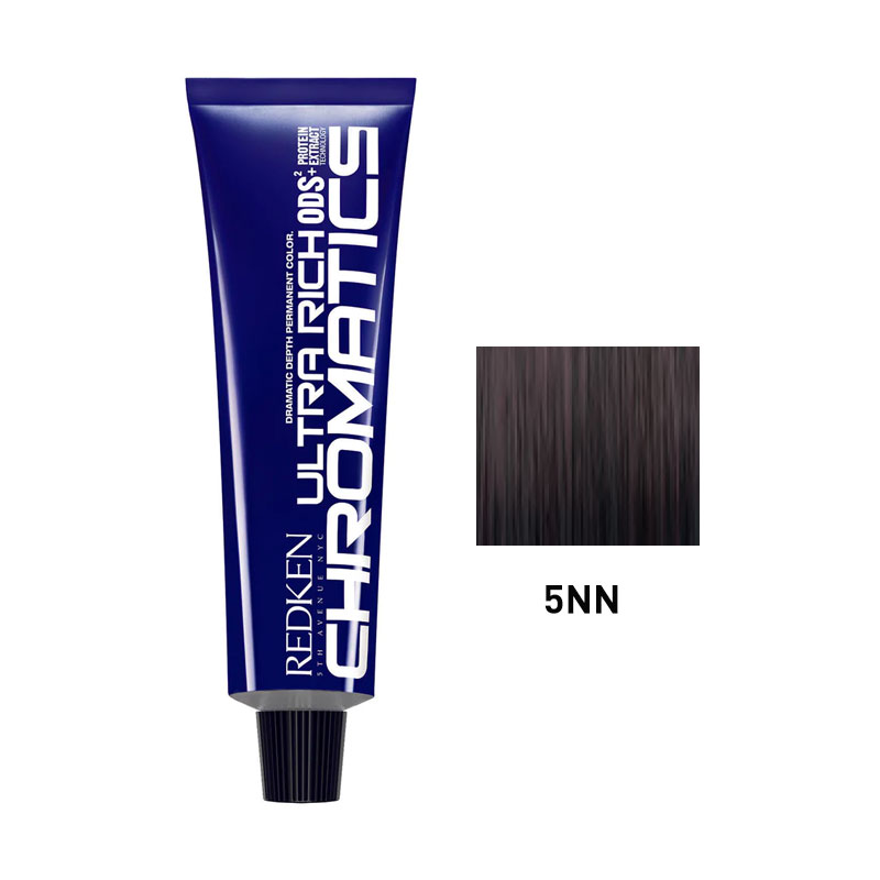 Redken Chromatics Ammonia Free Ultra Rich Hair Colour 5NN