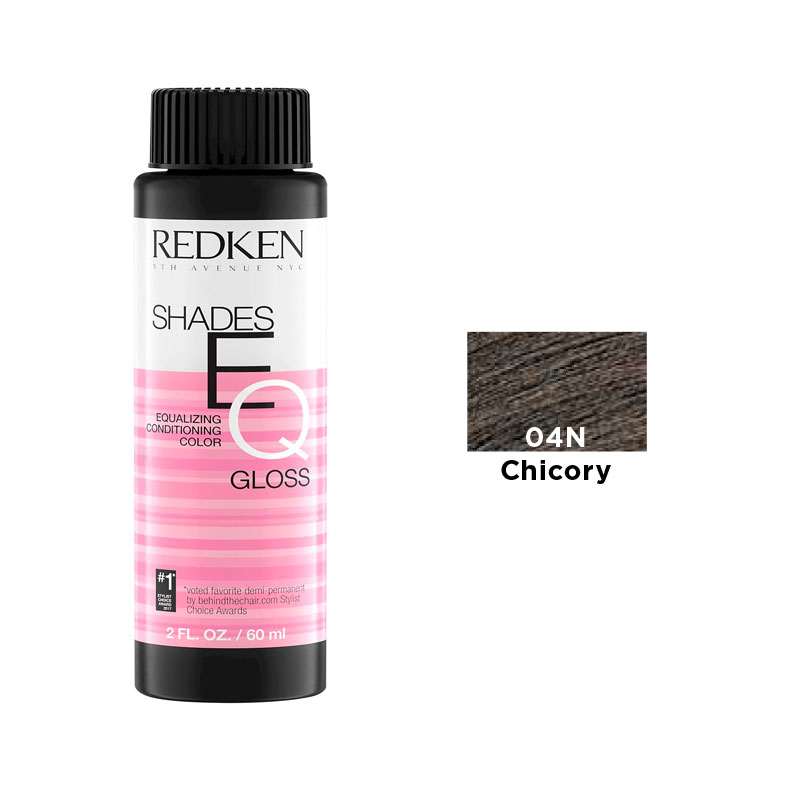 Redken Shades EQ Gloss Equalizing Conditioning Color 60ml - Chicory 04N