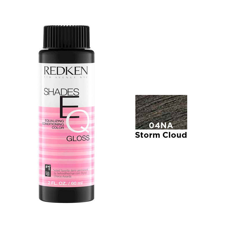 Redken Shades EQ Gloss Equalizing Conditioning Color 60ml - Strom Cloud 04NA