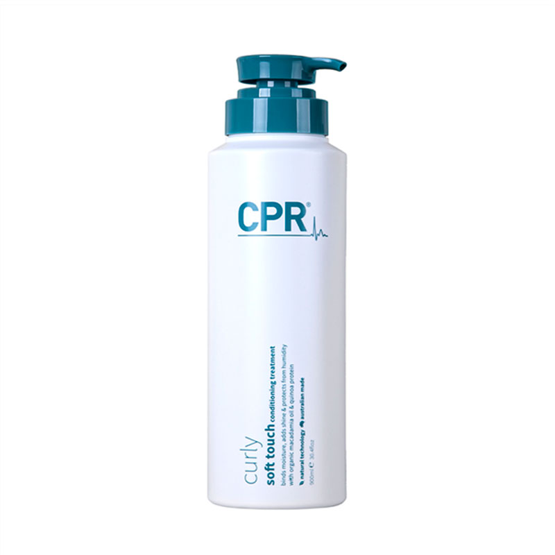 Vitafive CPR Curly Soft Touch Conditioning Treatment 900mls