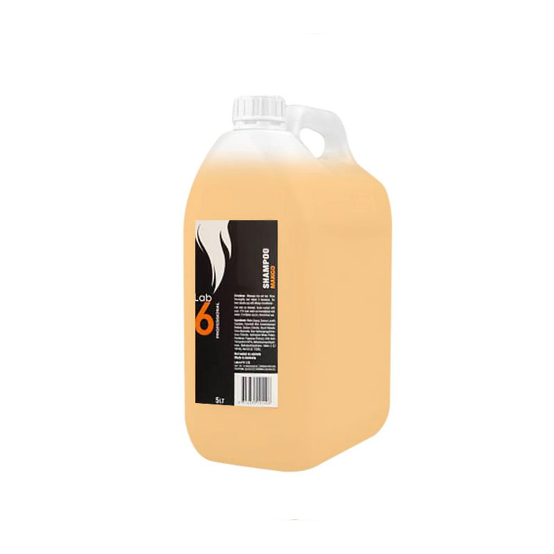 LAB 6 PROFESSIONAL MANGO SHAMPOO 5L