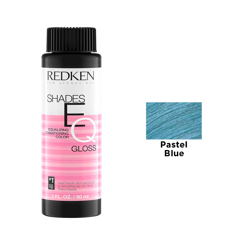 Redken Shades EQ Gloss Equalizing Conditioning Color 60ml - Pastel Blue