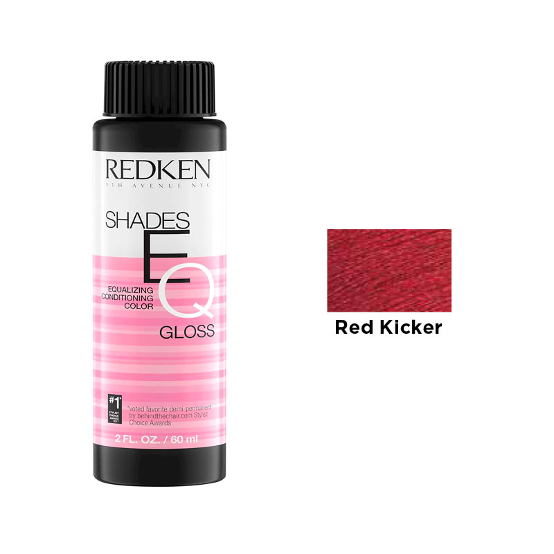 Redken Shades EQ Gloss Equalizing Conditioning Color 60ml - Red Kicker