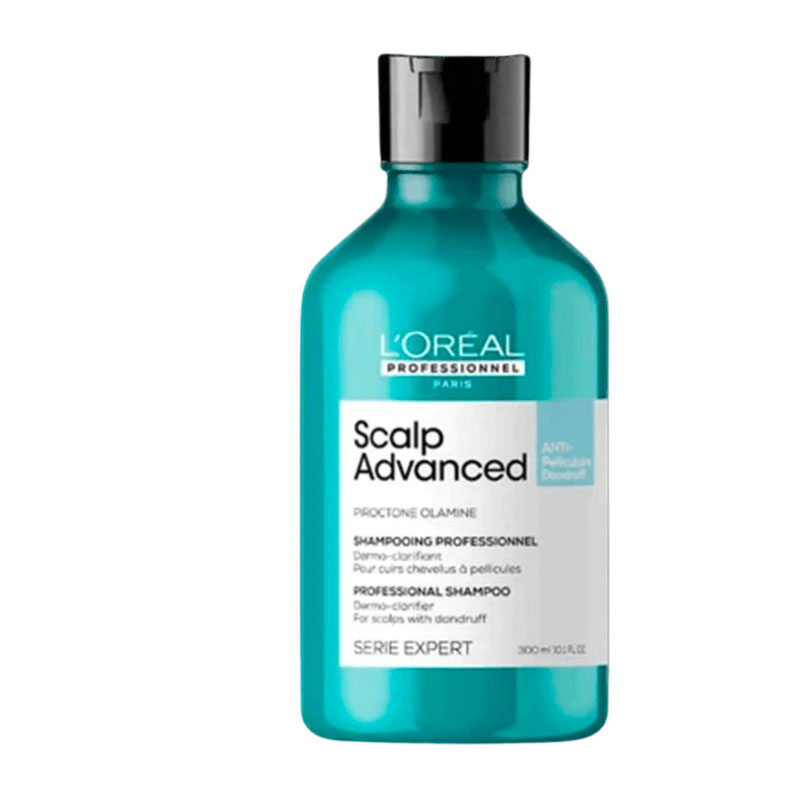 Loreal Serie Expert Scalp Advanced Anti Dandruff Shampoo 300ml