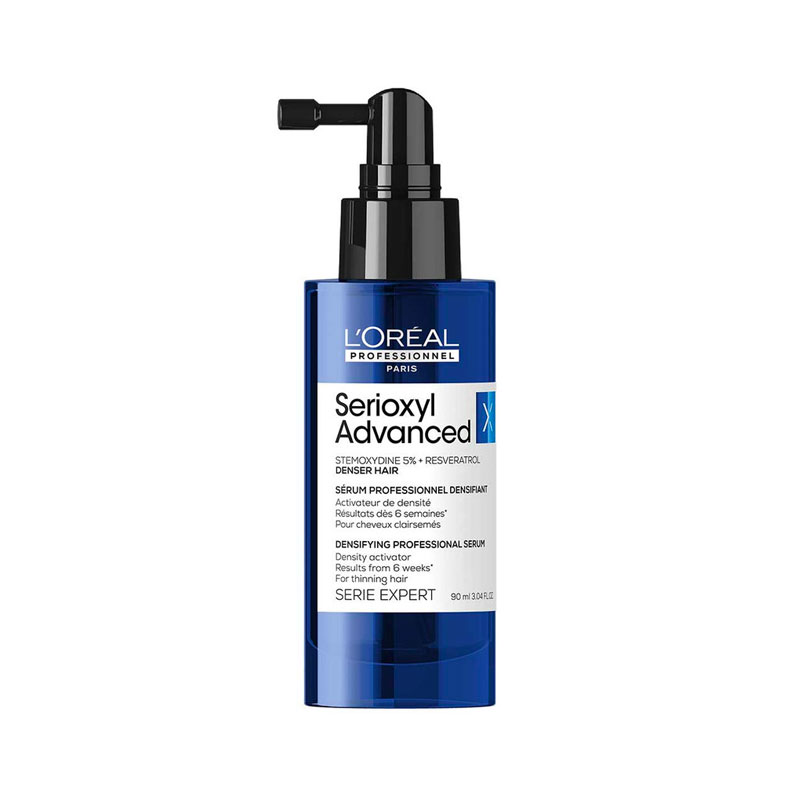 Loreal Serioxyl Advanced Denser Hair Serum 90ml